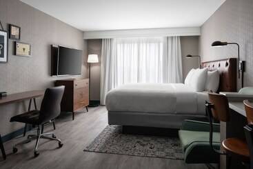 فندق Four Points By Sheraton   San Francisco Airport
