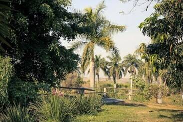 Отель Hacienda San Gabriel De Las Palmas