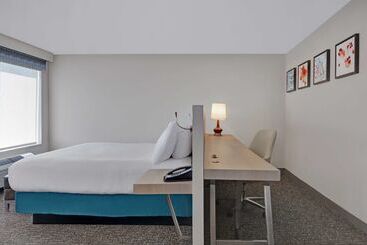 فندق Hilton Garden Inn Jacksonville Jtb/deerwood Park