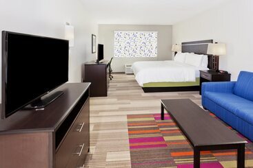Holiday Inn Express Hotel & Suites Montgomery Boyd Cooper Parkway, An Ihg