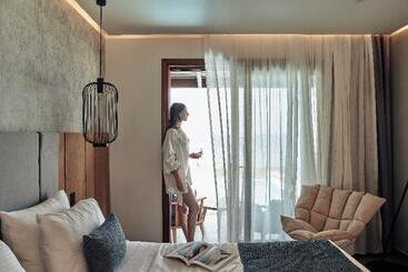 酒店 Ikaros Beach, Luxury Resort & Spa   Adults Only