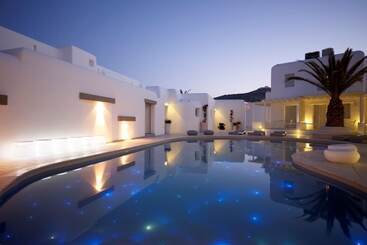 Mykonos Ammos Hotel   Small Luxury Hotels Of The World