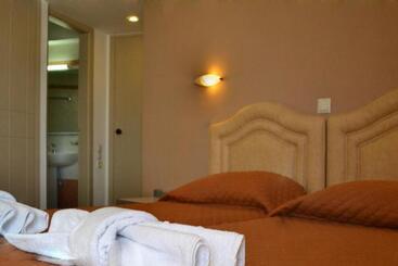 Отель Palladion