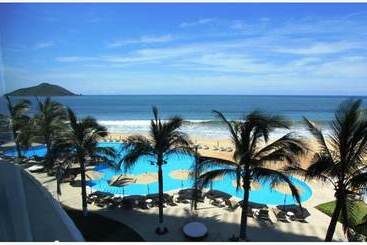 호텔 Park Royal Beach Mazatlán