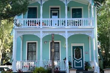 فندق Peace & Plenty Inn Bed And Breakfast Downtown St Augustine Adults Only