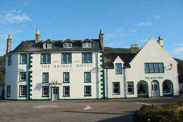 酒店 The Bridge Helmsdale