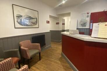 Отель The Post House, Llandudno