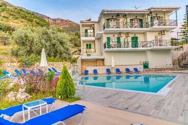 בית מלון כפרי Vergina Star