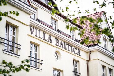 هتل Villa Baltica