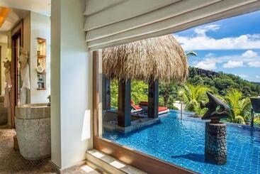 استراحتگاه Anantara Maia Seychelles Villas