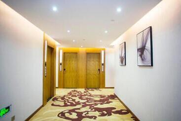 Hotel James Joyce Coffetel·harbin Convention And Exhibition Center Wanda Plaza Longta