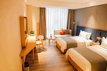 Lanou Hotel Jinzhou Red Star Macalline