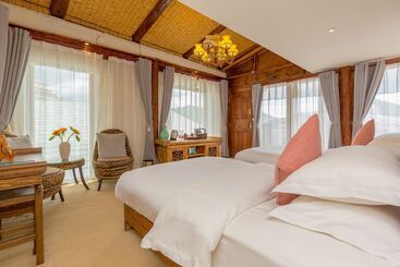 فندق Shangri La E Outfitting Boutique