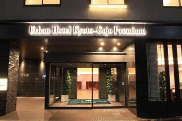 Urban Hotel Kyoto Gojo Premium