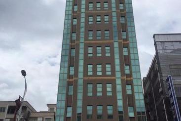 酒店 Iu S·shanwei Haifeng Bus Terminal