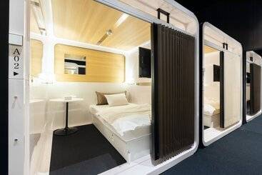 ریوکان Torifito Hotel&pod Niseko