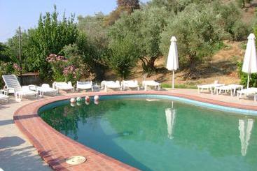 דירה Diamantis Studios