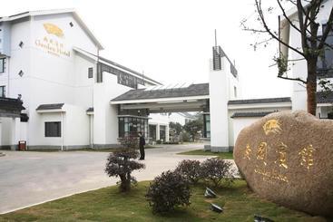 Garden Hotel Suzhou