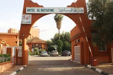 فندق Al Bassatine