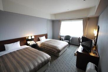 Ark Hotel Kumamotojo Mae  Route Inn Hotels