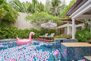 בית מלון כפרי Banyan Tree Sanya