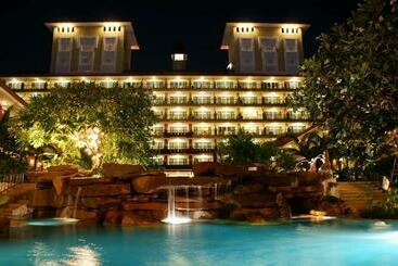 Отель Bella Villa Cabana