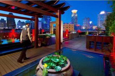 Ssaw Boutique Hotel Shanghai Bund