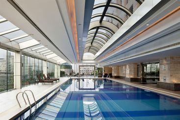 هتل Parkline Century Park  Shanghai
