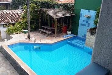 Отель Estalagem Porto Seguro