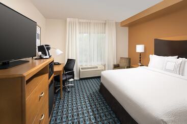 Отель Fairfield Inn & Suites Washington Dc