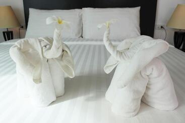 هتل Klong Prao Resort   Sha Extra Plus