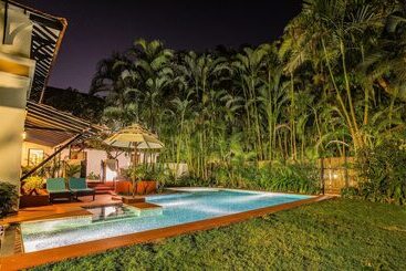 فندق Lemon Tree Amarante Beach Resort, Goa
