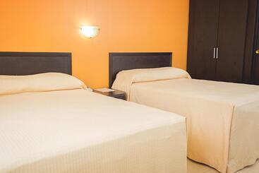 호텔 Miraflores Villahermosa