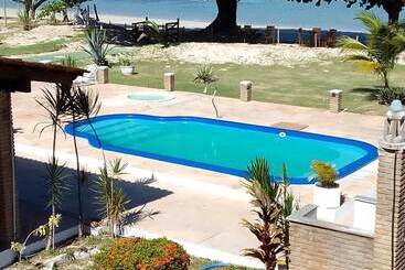 호텔 Pousada Tatiba