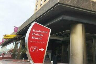 Kadoma Public Hotel/ Vacation Stay 33574
