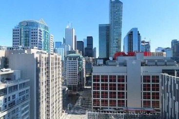فندق Residence Inn By Marriott Toronto Downtown/entertainment District