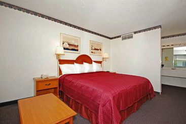 ホテル Rodeway Inn & Conference Center