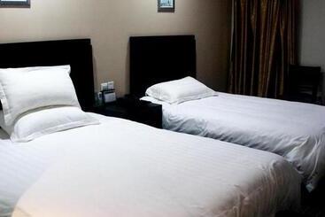 San Want Hotel Shanghai