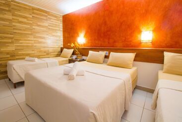 Отель Shangrila  Rede Soberano