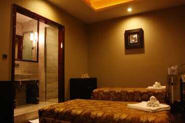 호텔 Sheraton Shanghai Pudong Riverside