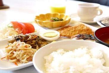 Sky Heart Hotel Kawasaki