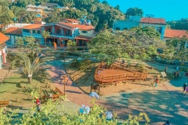 فندق Solar Das Artes Pousada Boutique  Morro