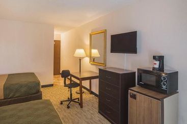בית מלון כפרי Econo Lodge Sulphur Springs I30