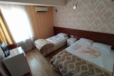 בית מלון כפרי Turvan