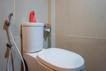 Reddoorz Plus Near Hotel Benua Kendari