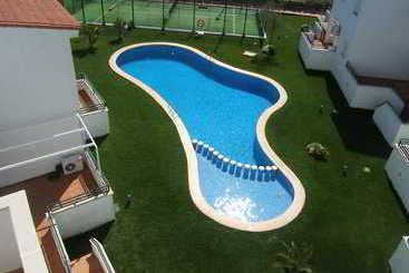 Apartamentos Las Arenas