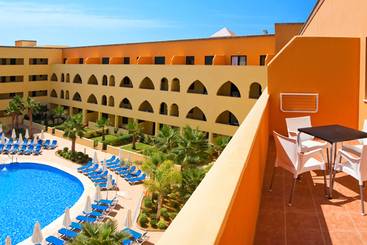 Apartamentos Playamarina