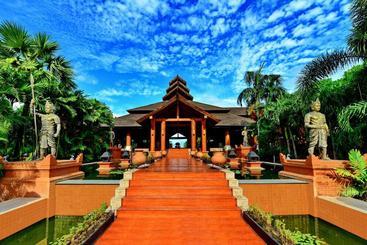 هتل Aureum Palace & Resort Bagan