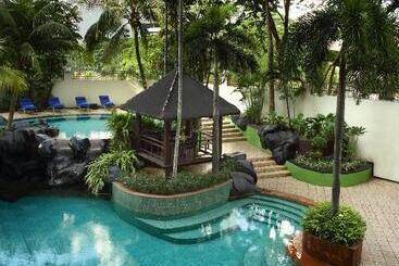 בית מלון כפרי Ascott Jakarta