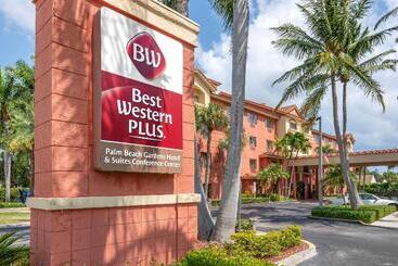 Best Western Plus Palm Beach Gardens Hotel & Suites And Conference Ct